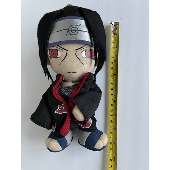 Naruto 2002 Itachi Plush Viz Media Great Eastern Entertainment - Picture 8 of 8